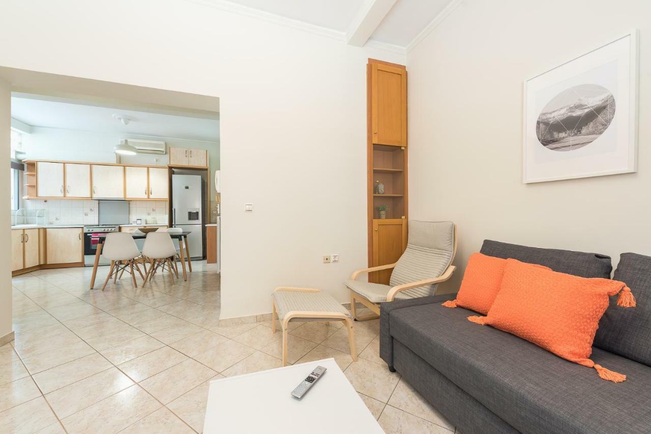 Just Under Acropolis Apartment Athens Exterior photo