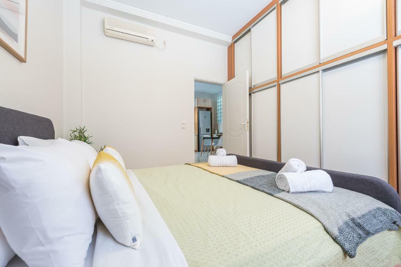 Just Under Acropolis Apartment Athens Exterior photo