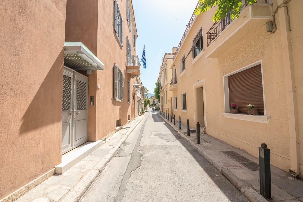 Just Under Acropolis Apartment Athens Exterior photo
